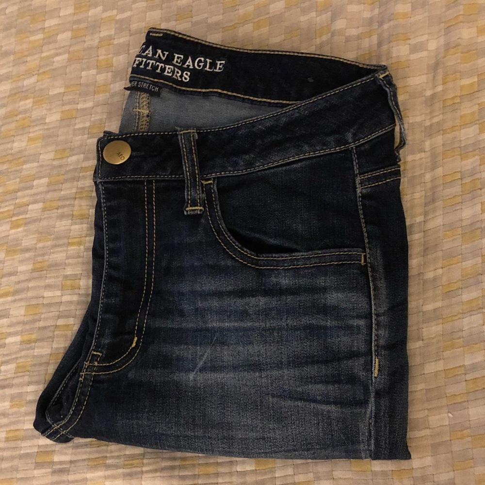 American Eagle Super Stretch Jeans
